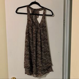 COPY - Leopard Print Chemise